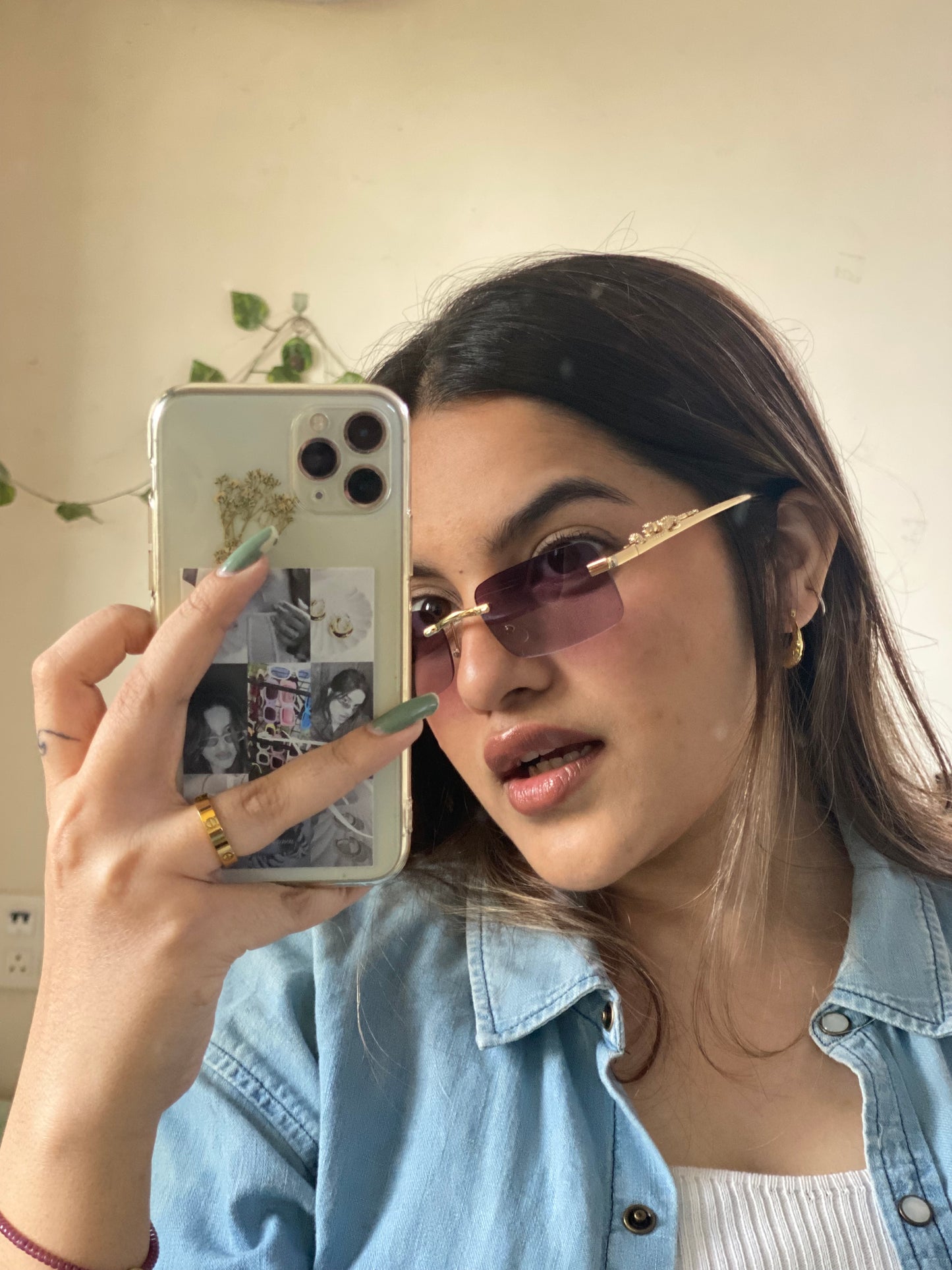 Slick Sher Sunglasses