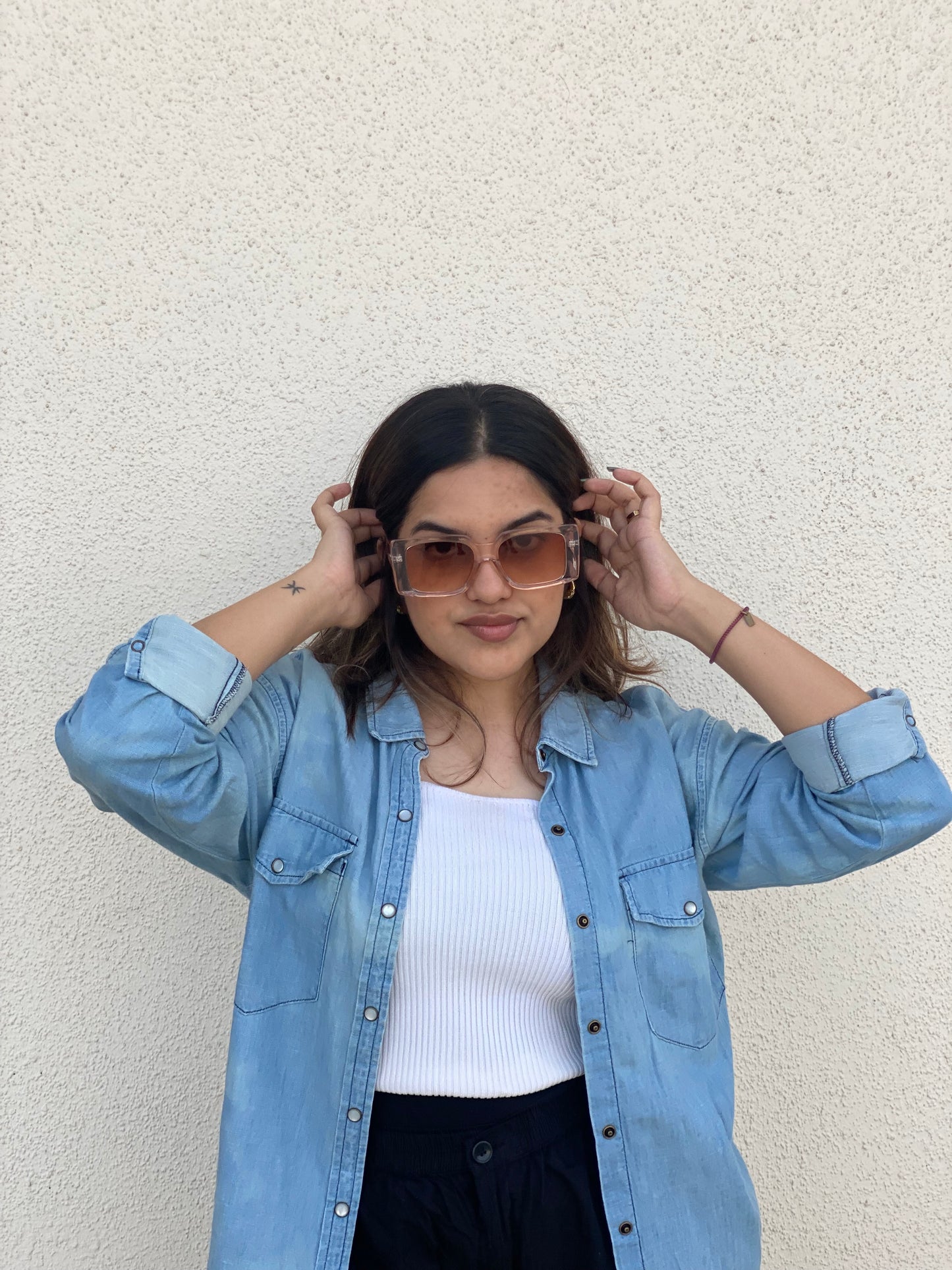 Nude Sunglasses