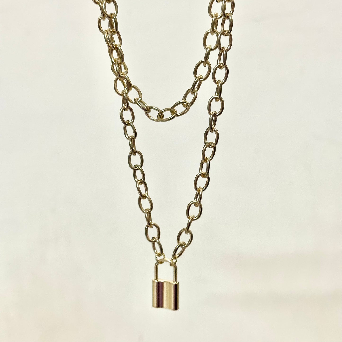 Two layer chain