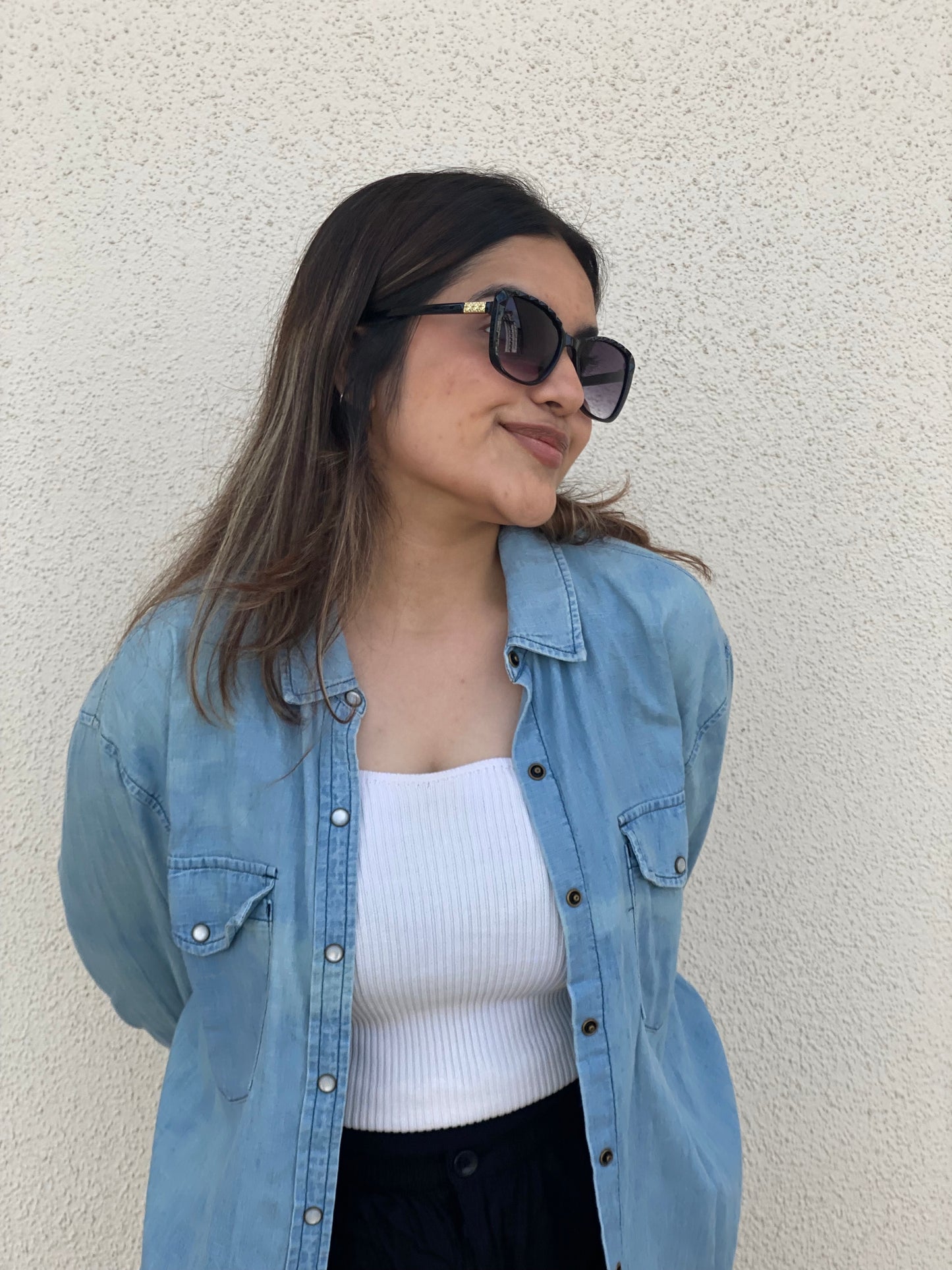 Pyramid Sunglasses