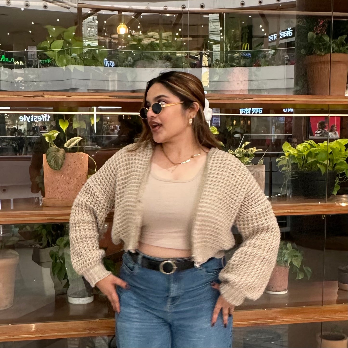 VINCENT CELINE DUPE SUNGLASSES