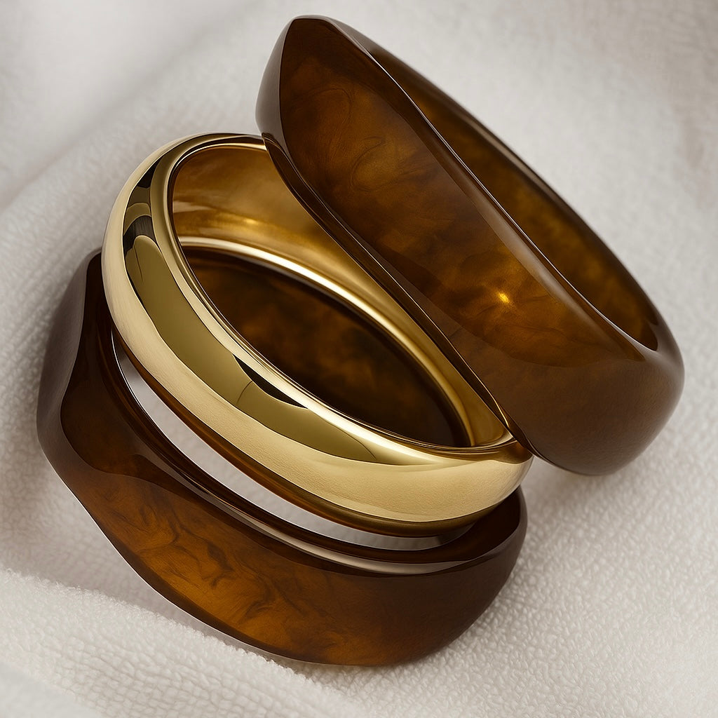 BROWN KADA STACK