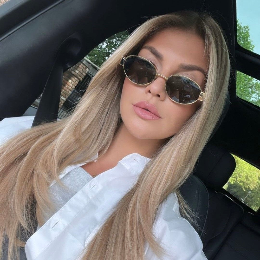 VINCENT CELINE DUPE SUNGLASSES
