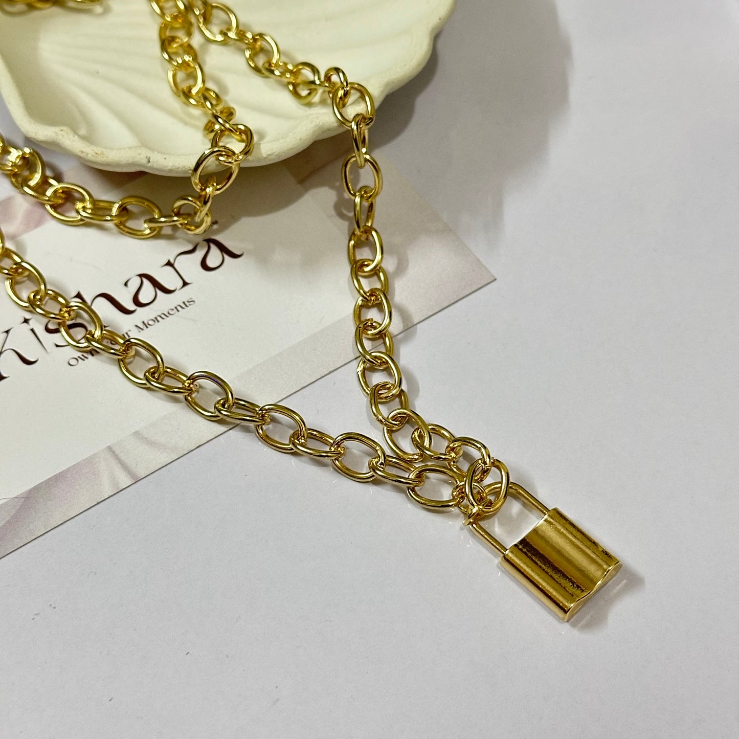 Two layer chain