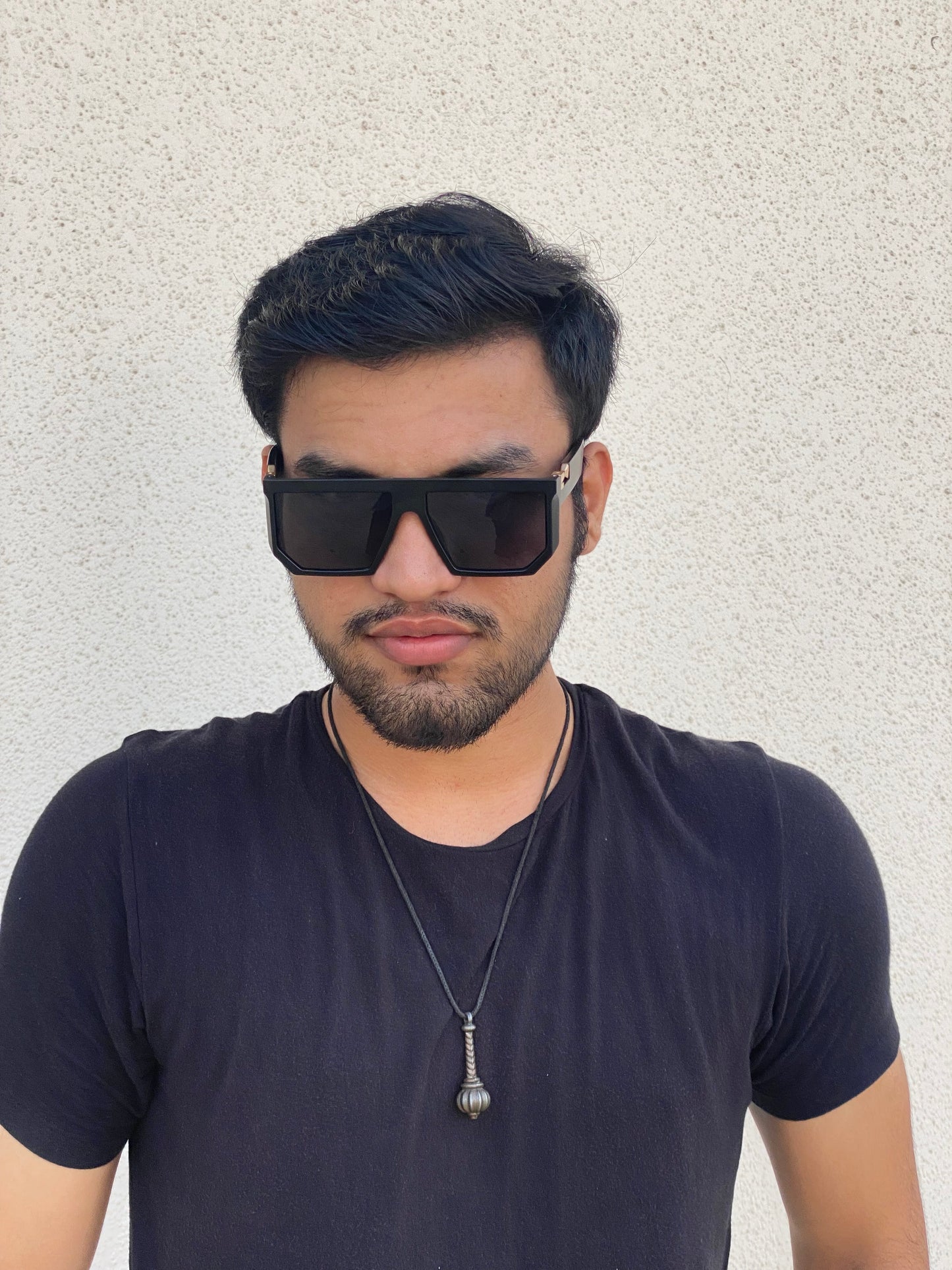 Black Bam Sunglasses