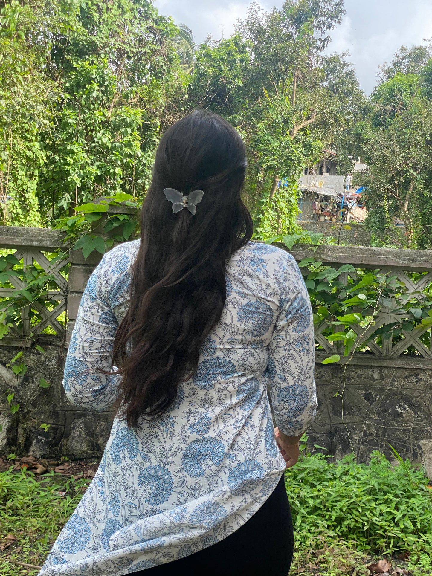Cotton Short Kurti