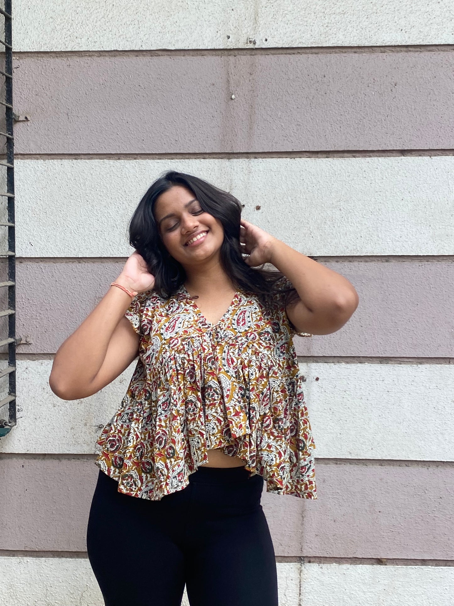 Rangin Flared Top