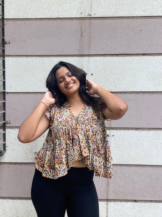 Rangin Flared Top