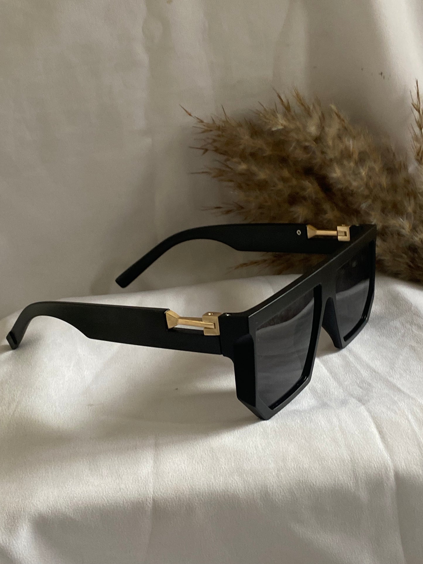 Black Bam Sunglasses
