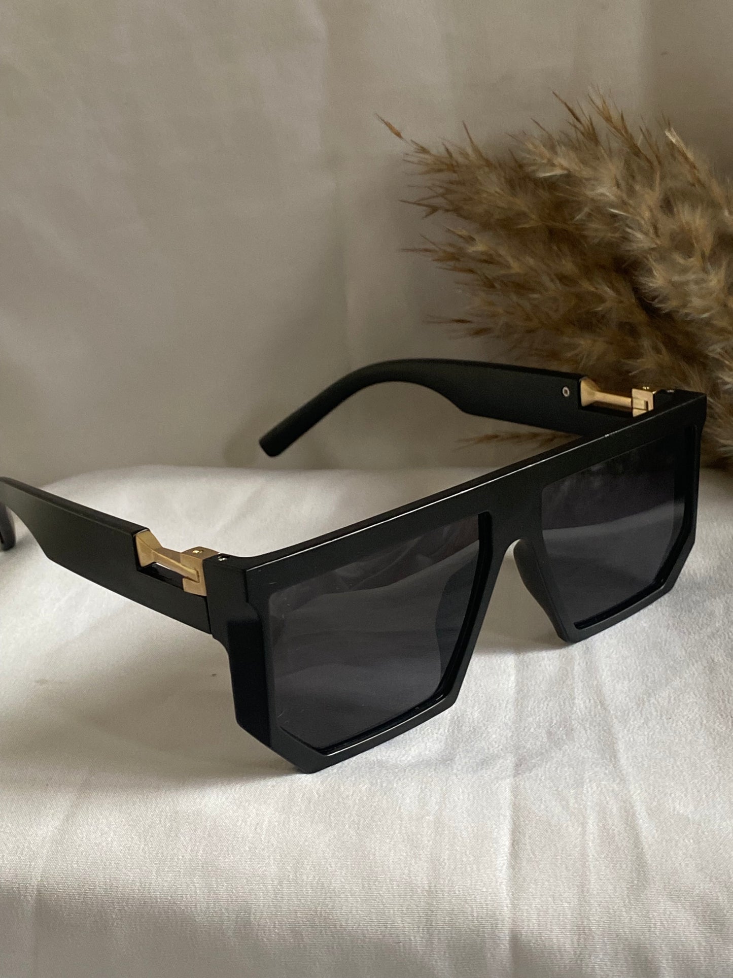 Black Bam Sunglasses