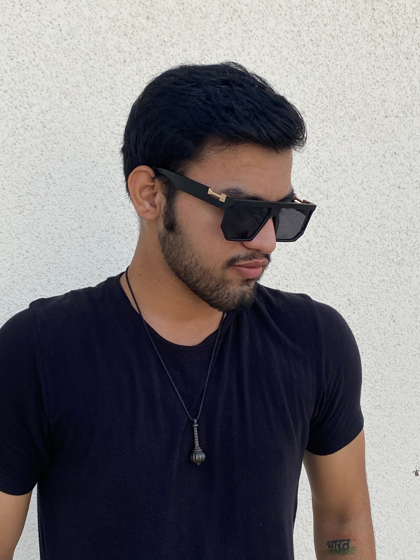 Black Bam Sunglasses