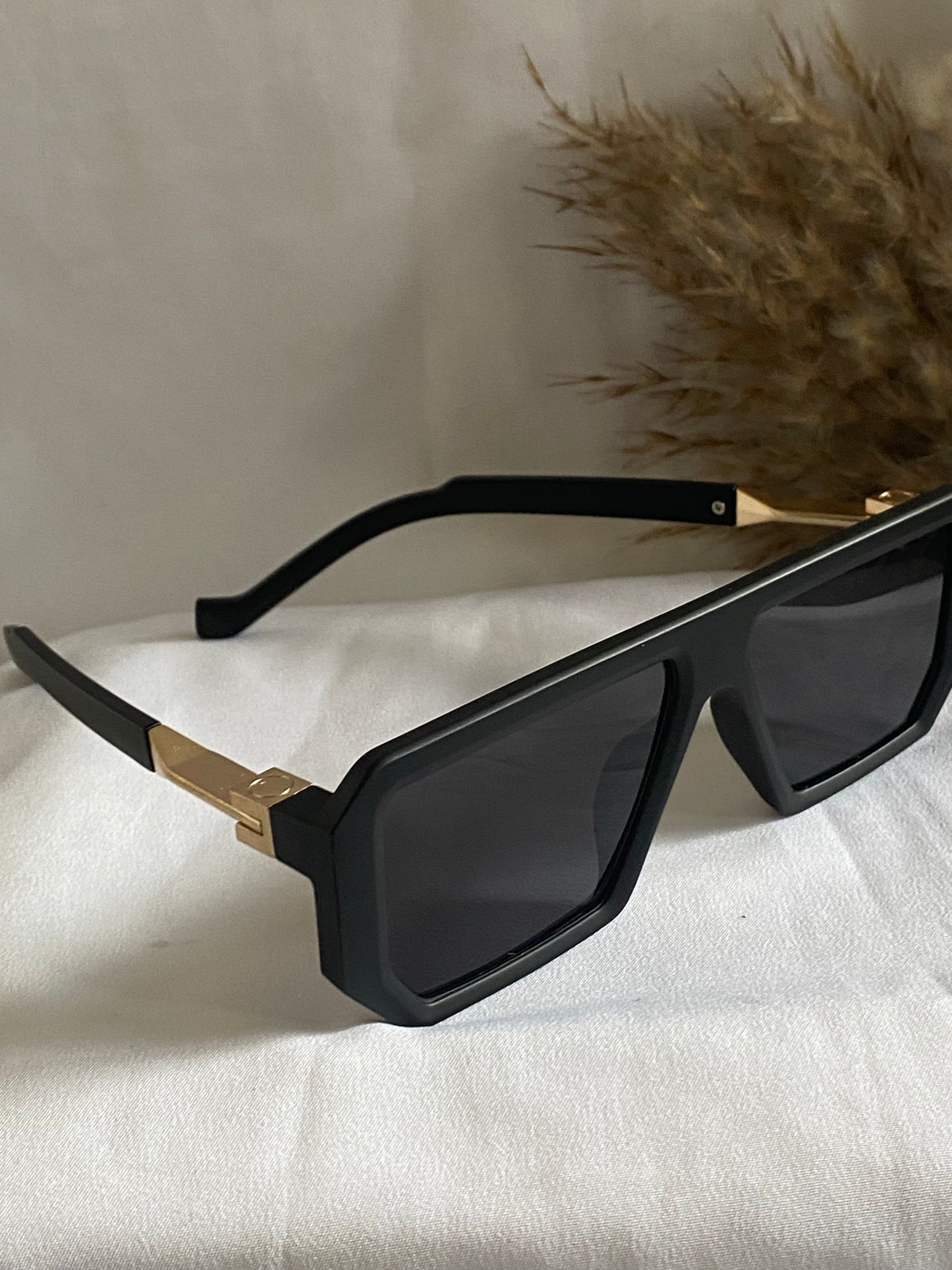 Black Bam Sunglasses