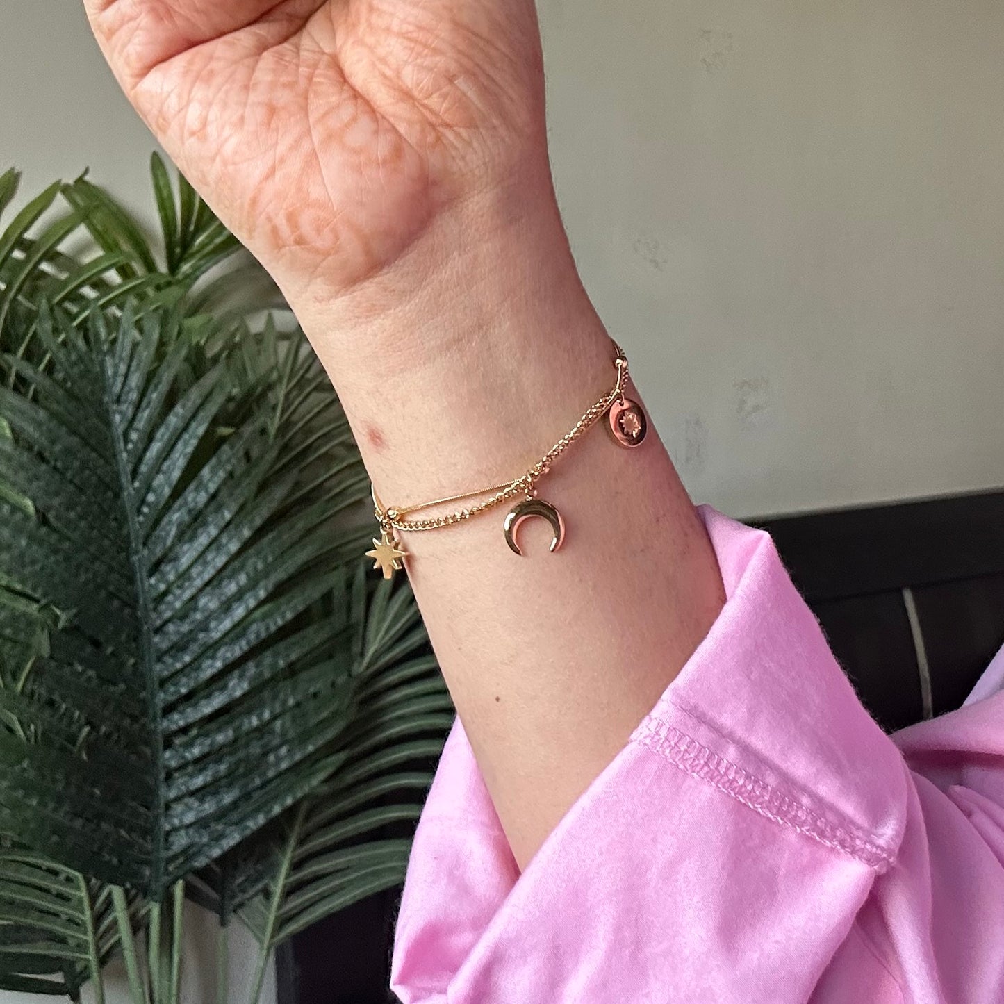 CHARM BRACELET