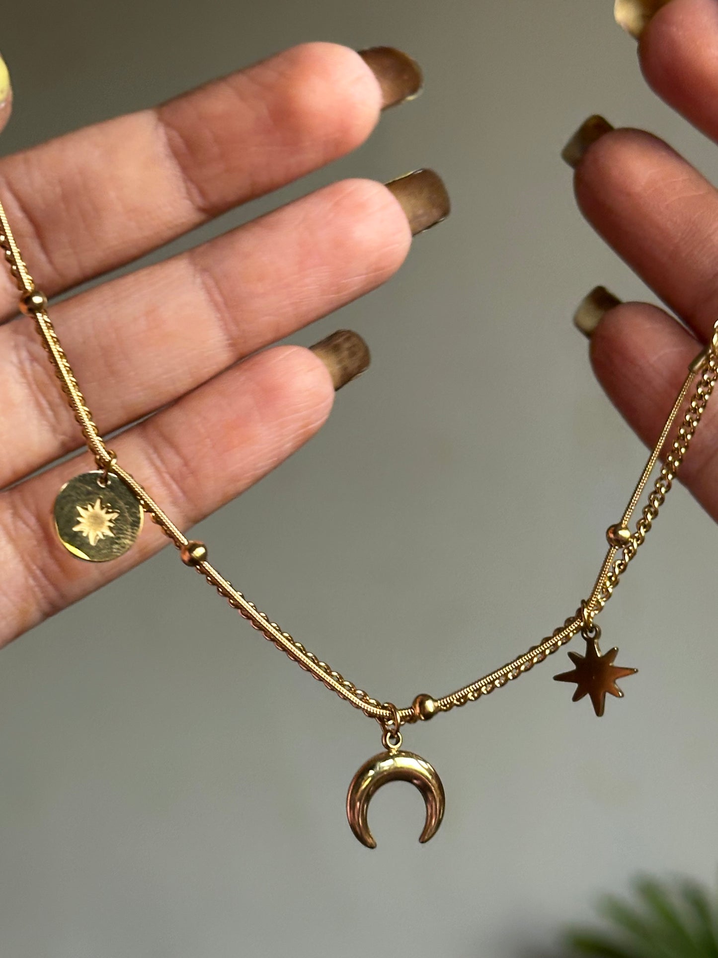 CHARM BRACELET