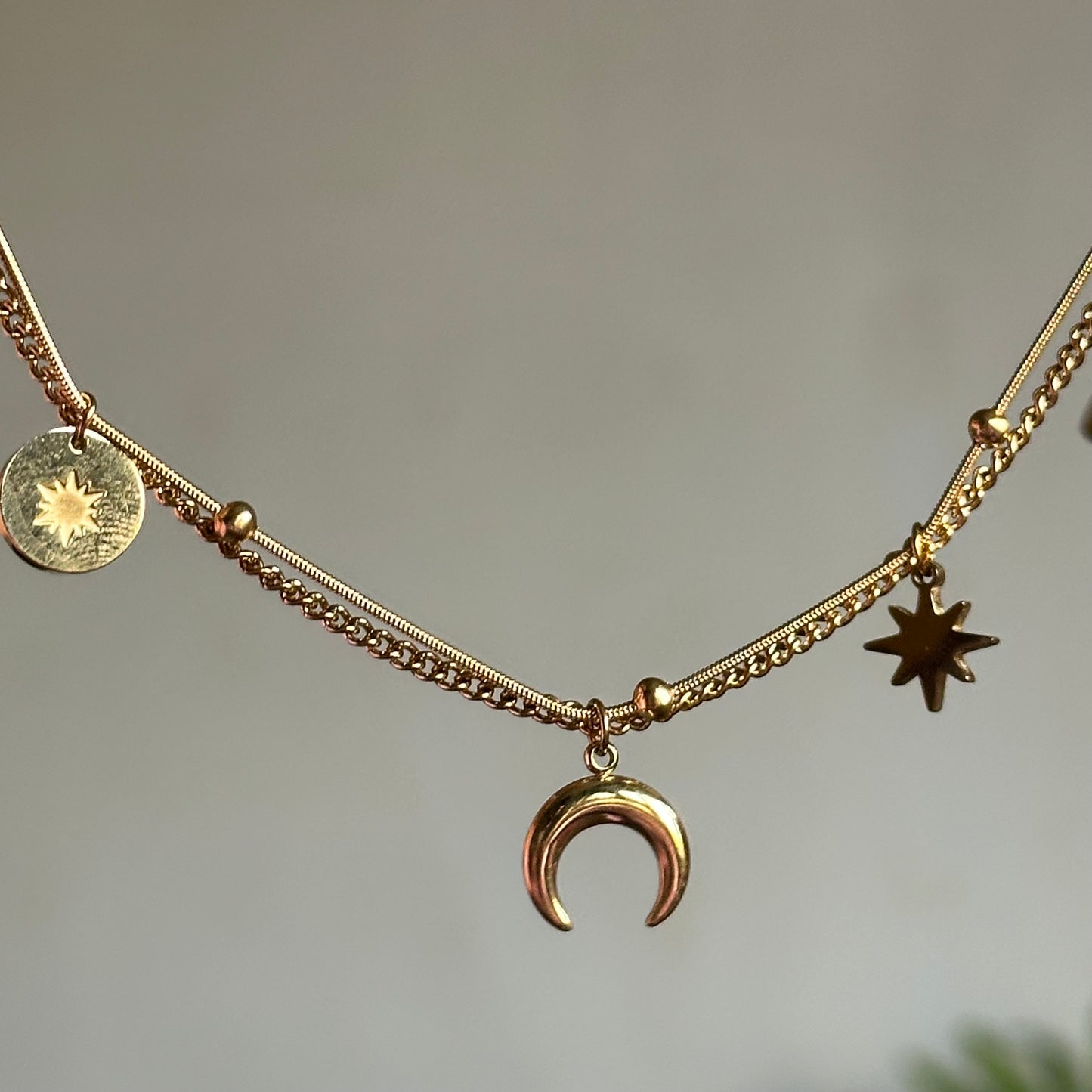 CHARM BRACELET