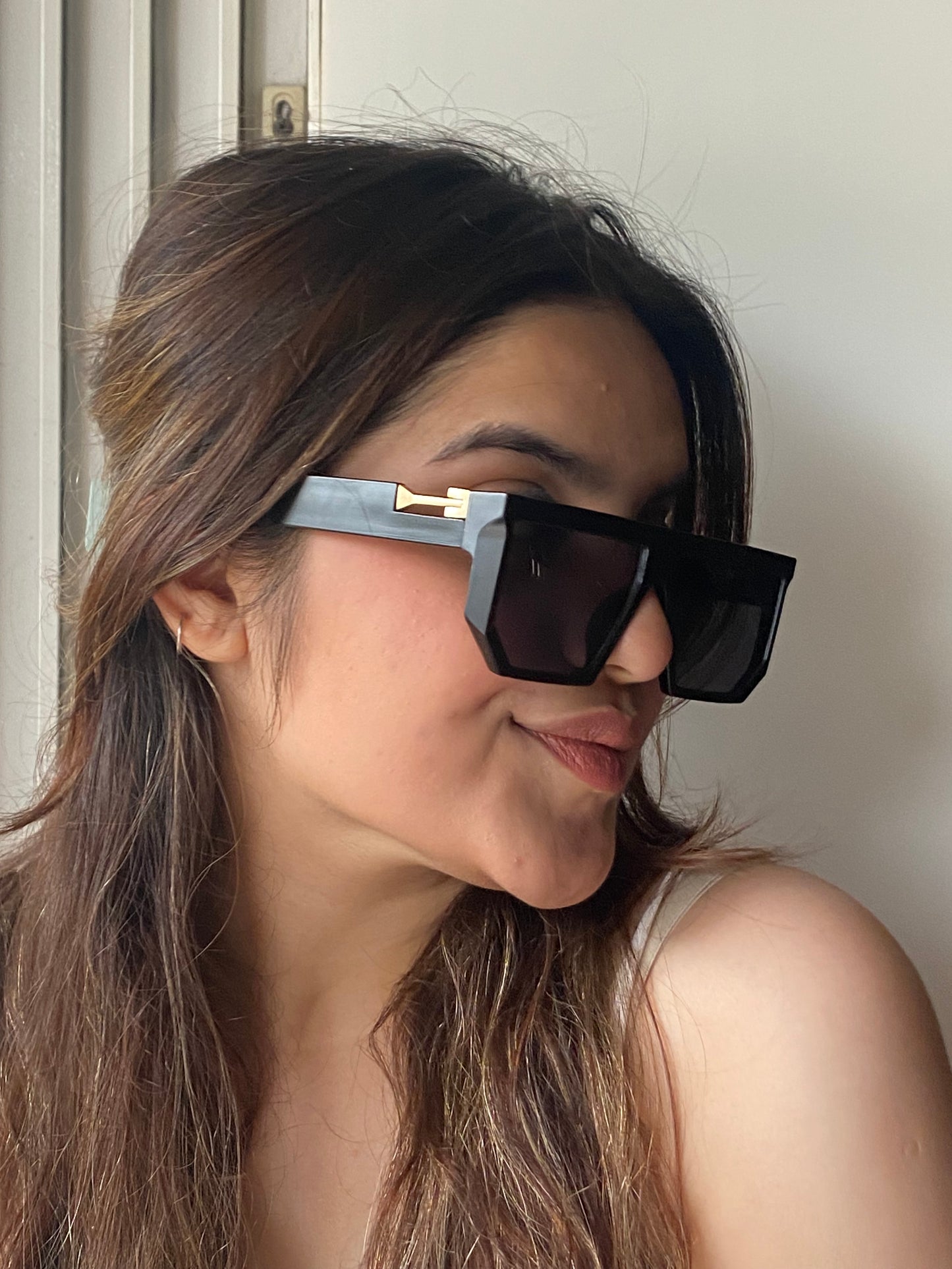 Black Bam Sunglasses