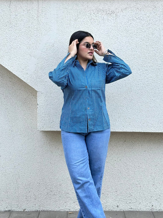 Sea Wave Unisex Shirt