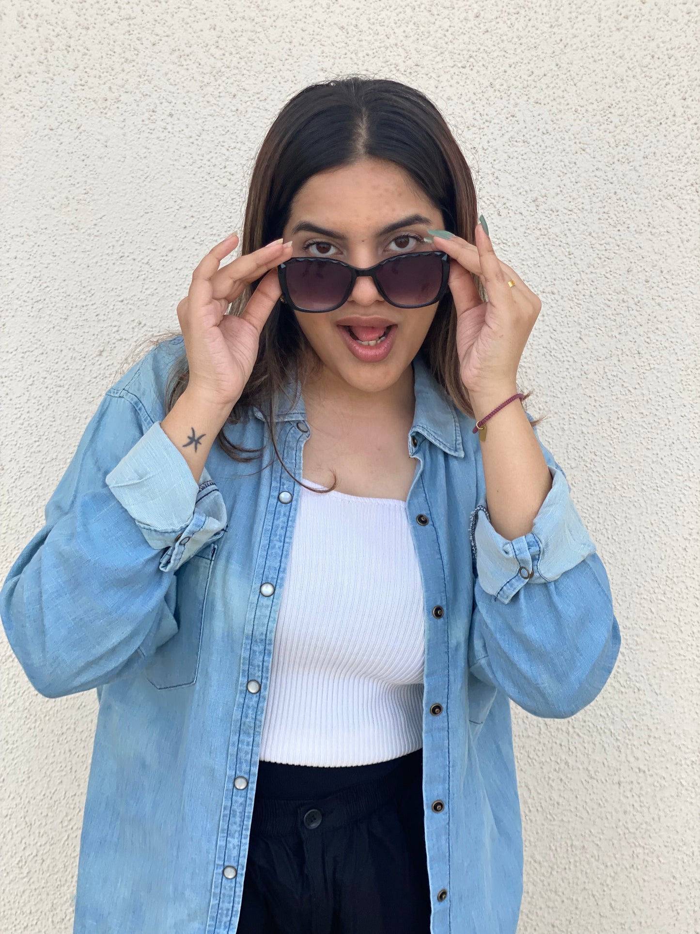 Pyramid Sunglasses