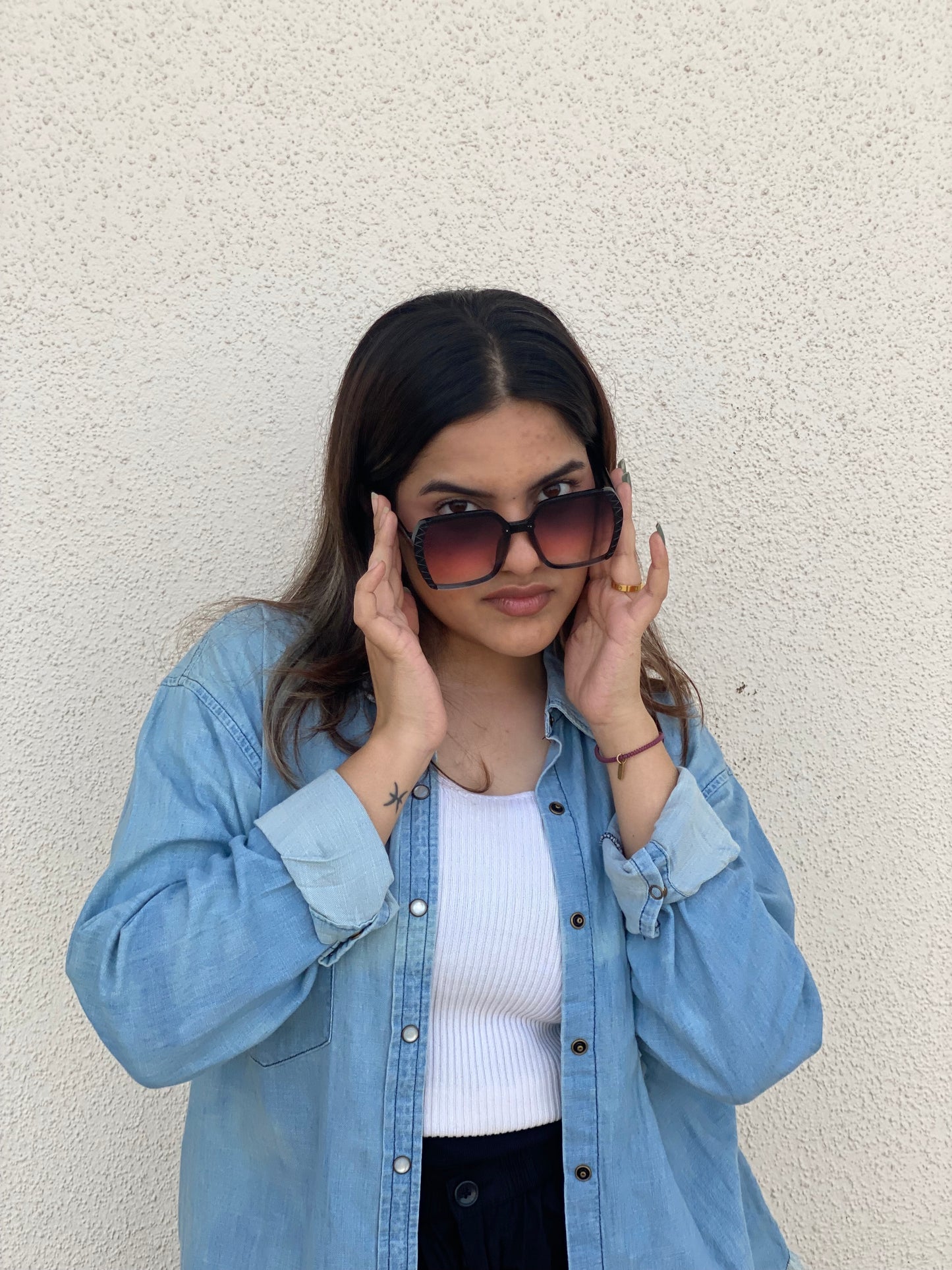 Tinted Sunglasses