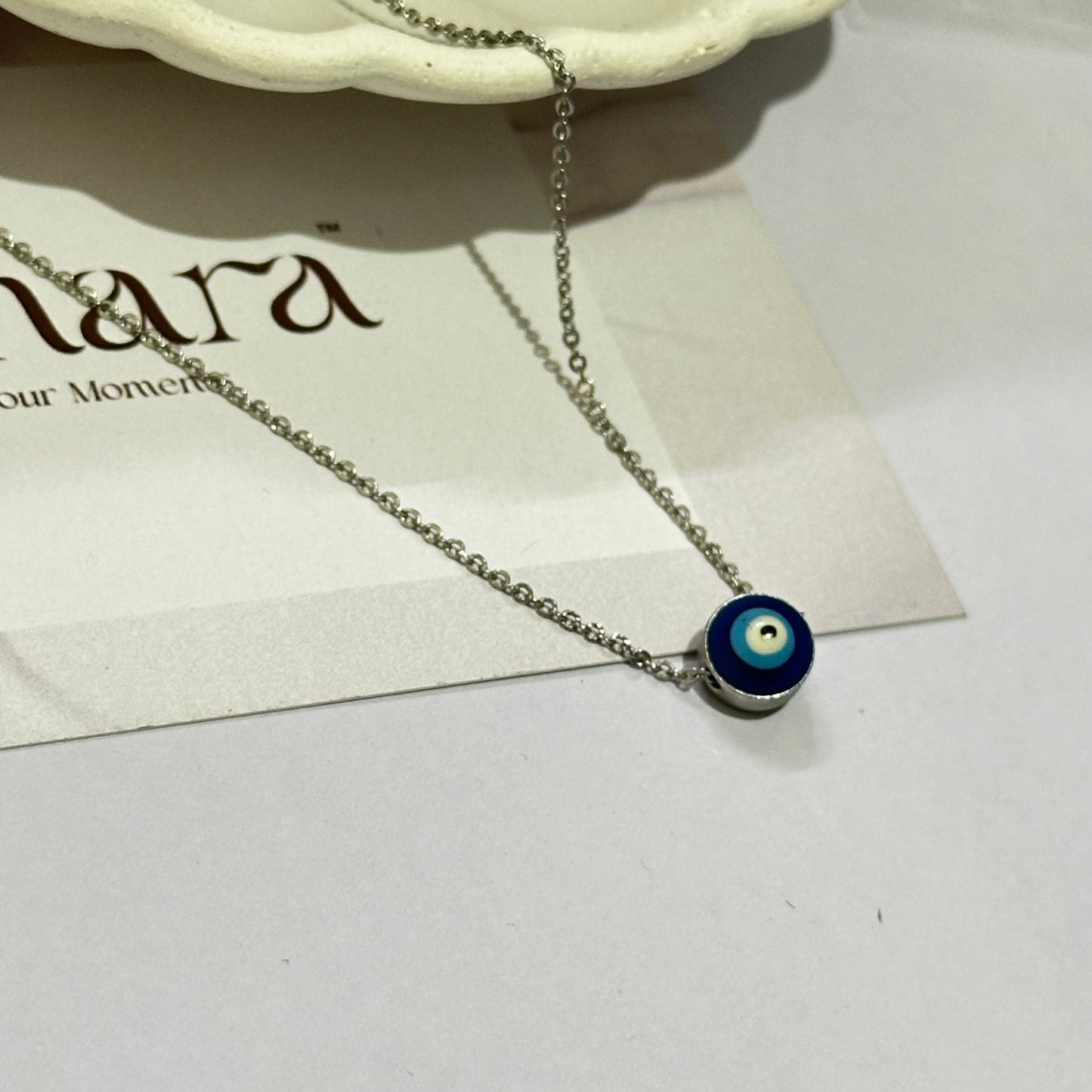 Nazar raksha necklace