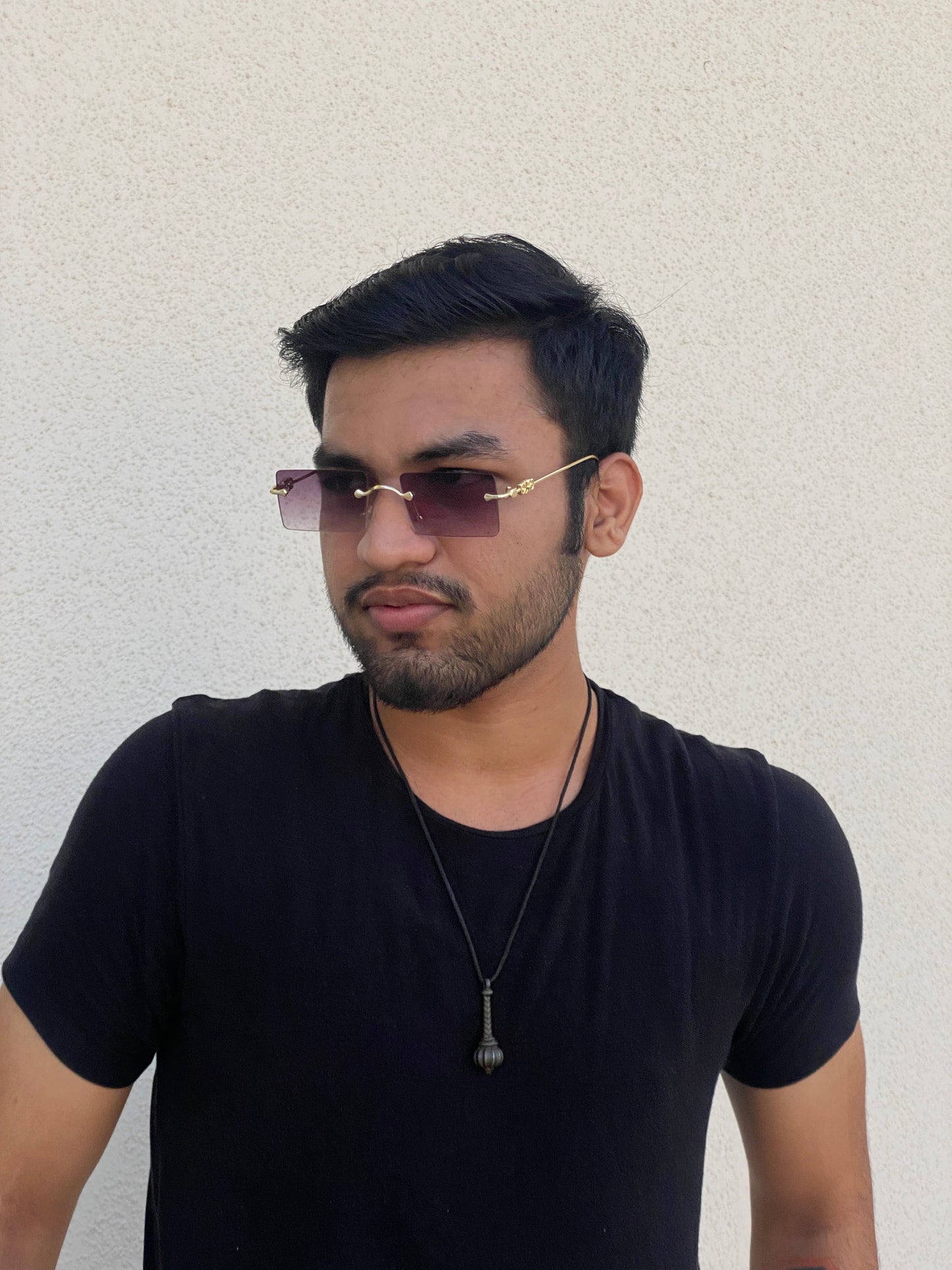 Classic Metallic Sunglasses