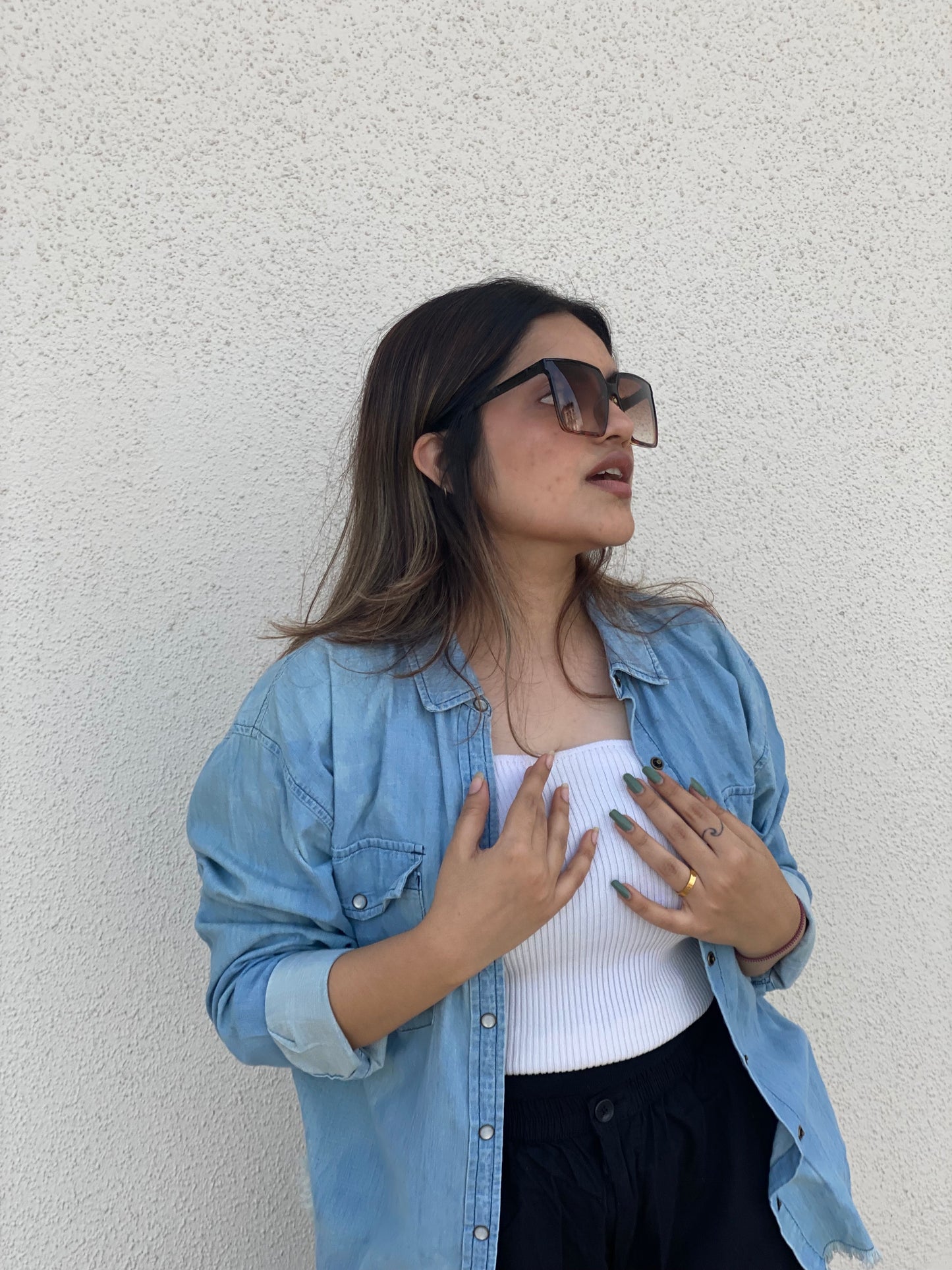 Bam Bougie Sunglasses