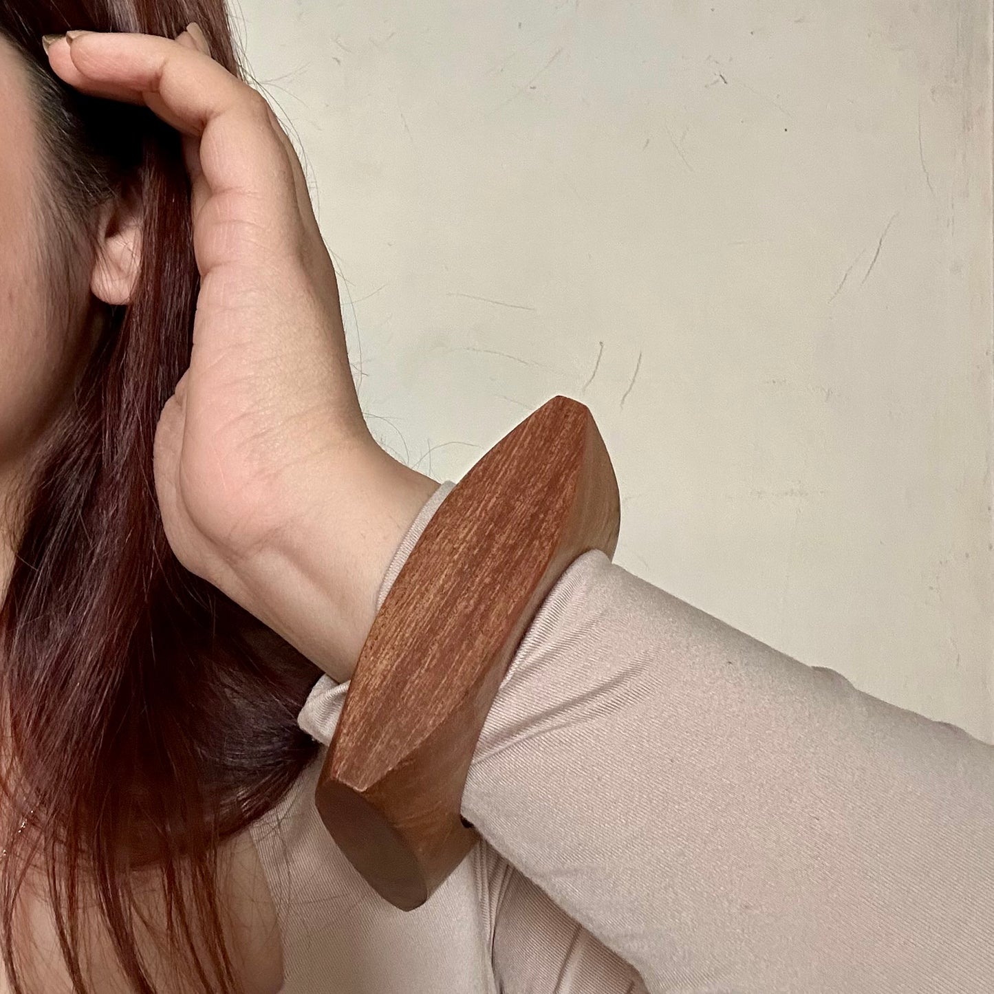 WOODEN HANDMADE BANGLES