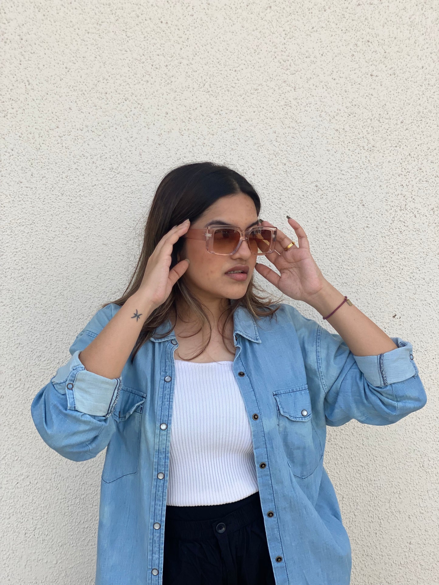 Nude Sunglasses