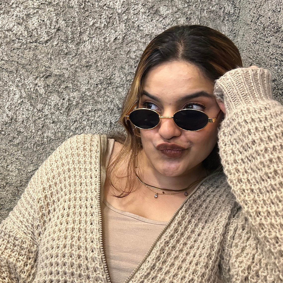 VINCENT CELINE DUPE SUNGLASSES