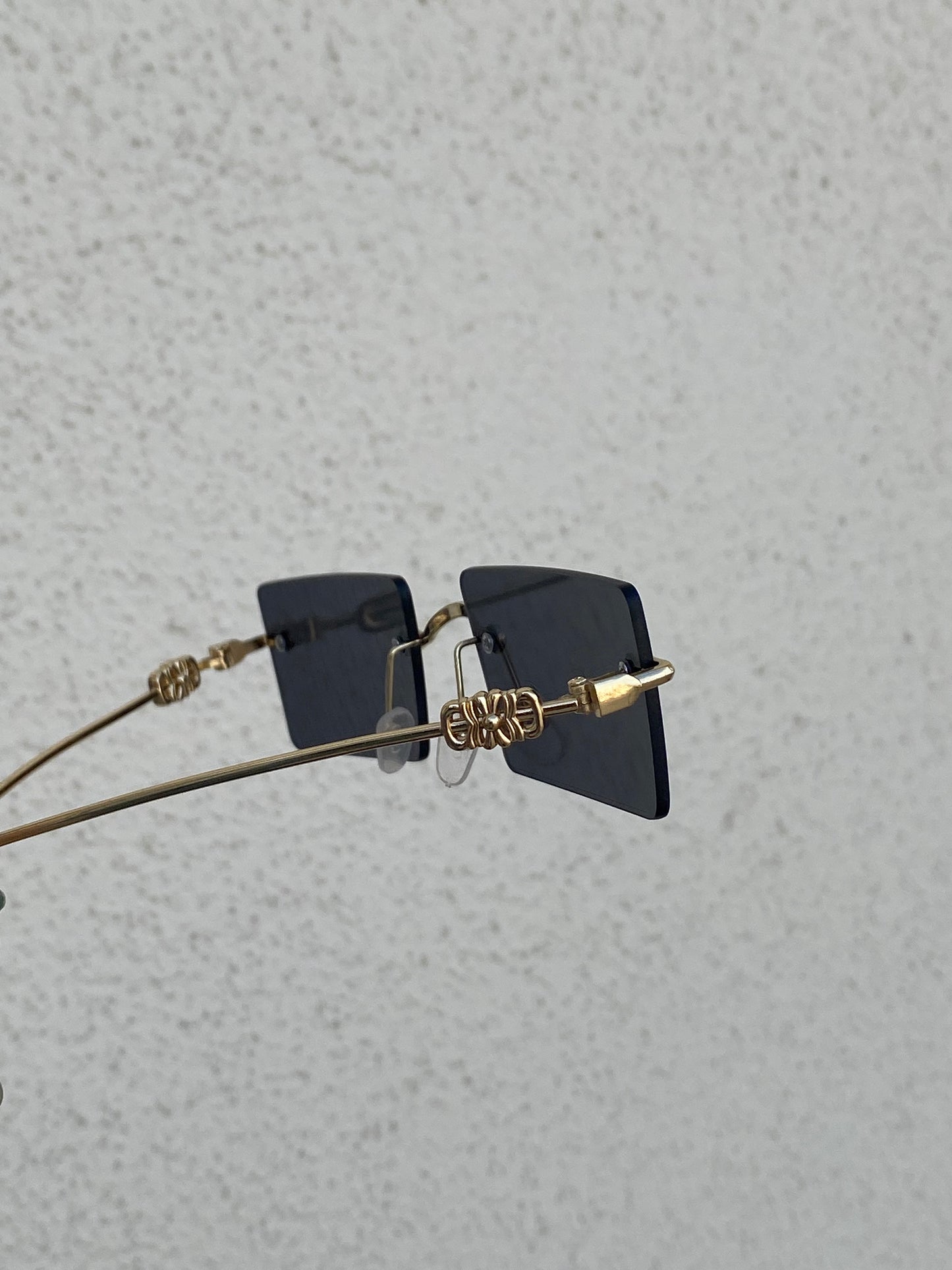 Classic Metallic Sunglasses