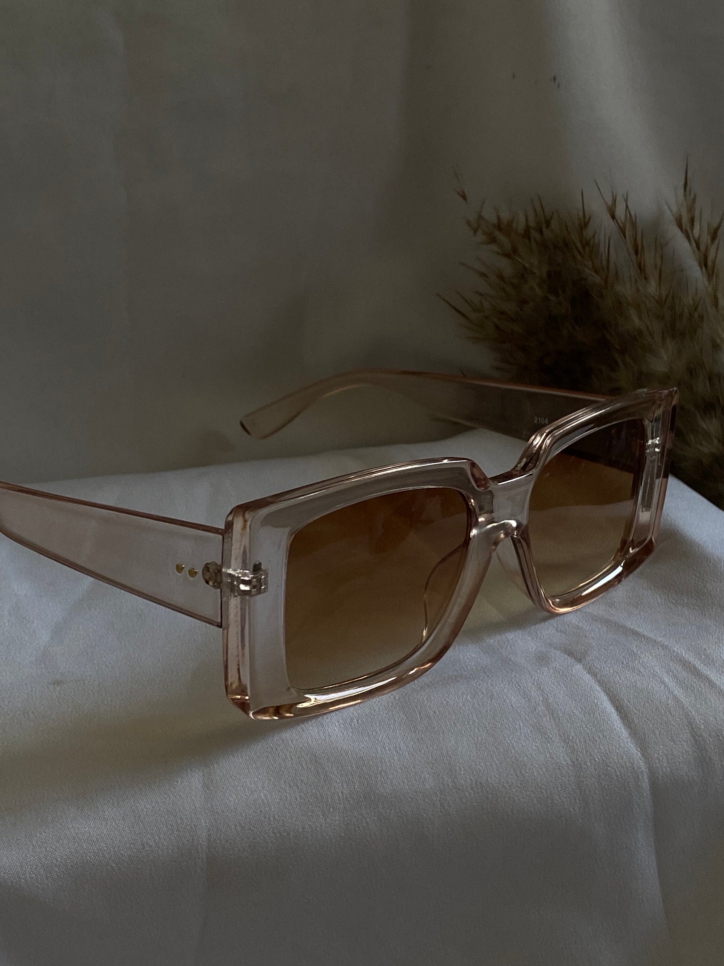 Nude Sunglasses
