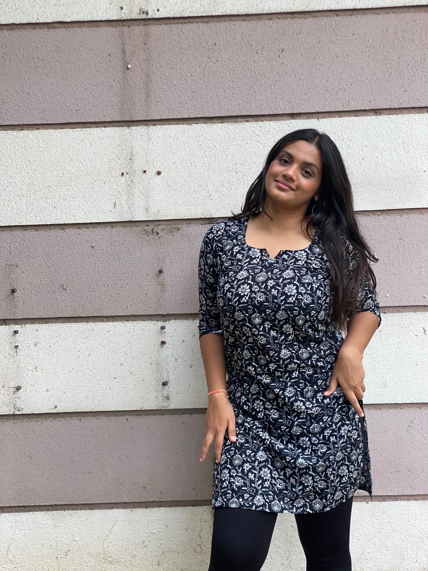 Cotton Short Kurti