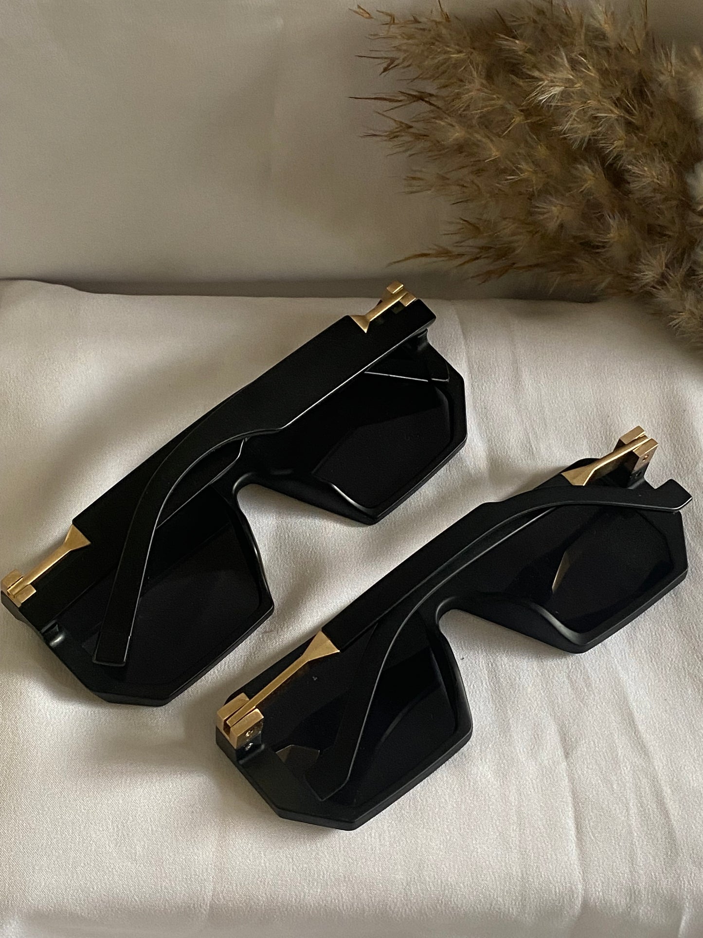 Black Bam Sunglasses