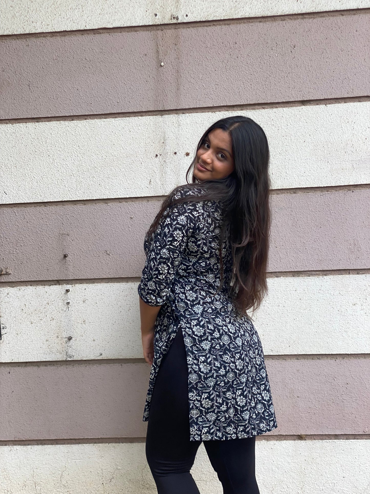 Cotton Short Kurti