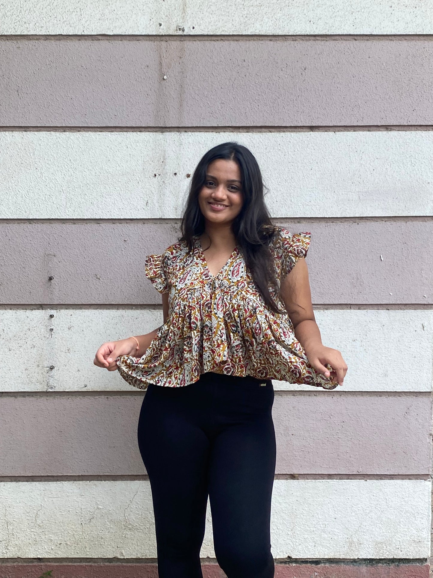 Rangin Flared Top