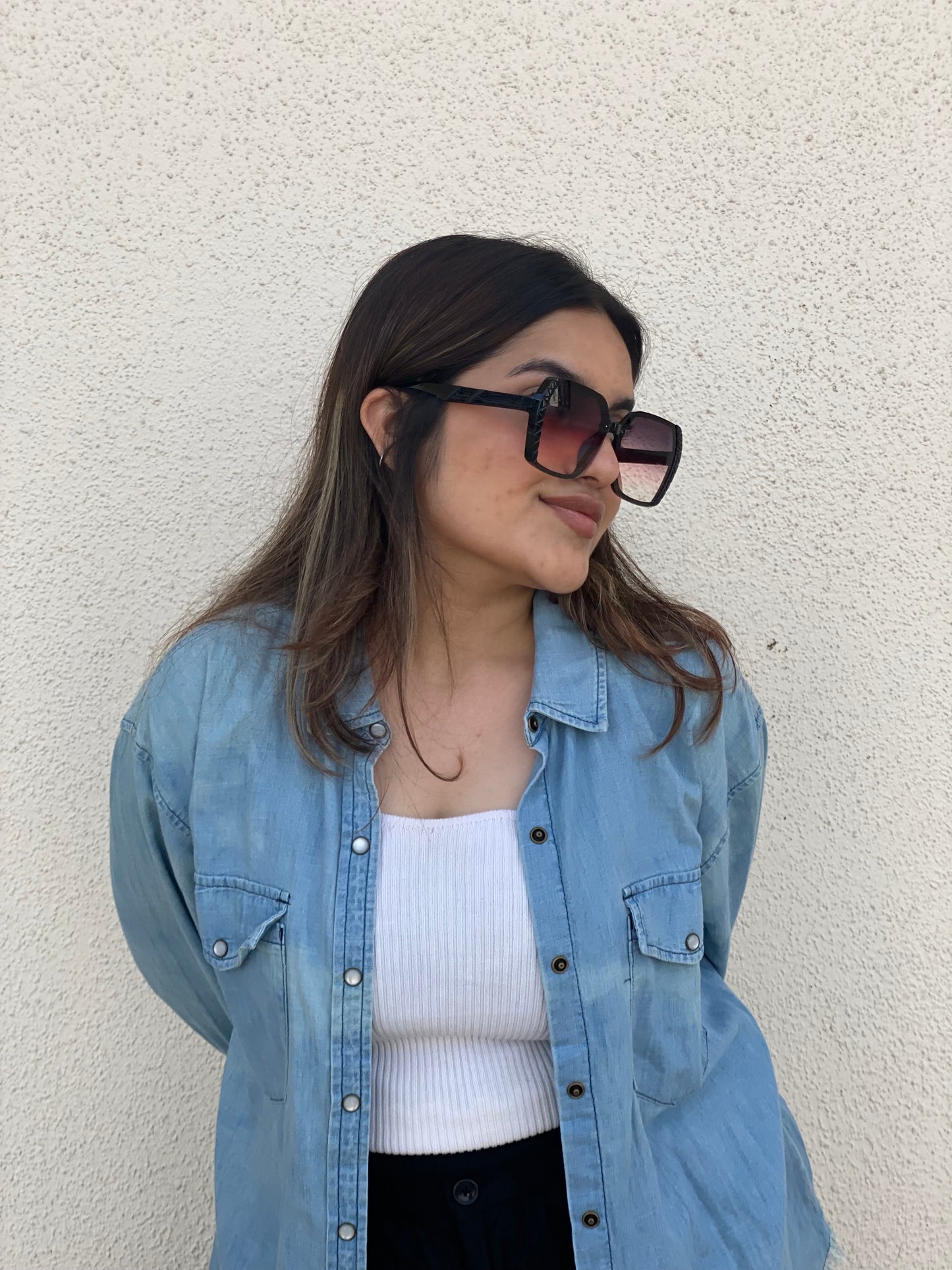 Tinted Sunglasses
