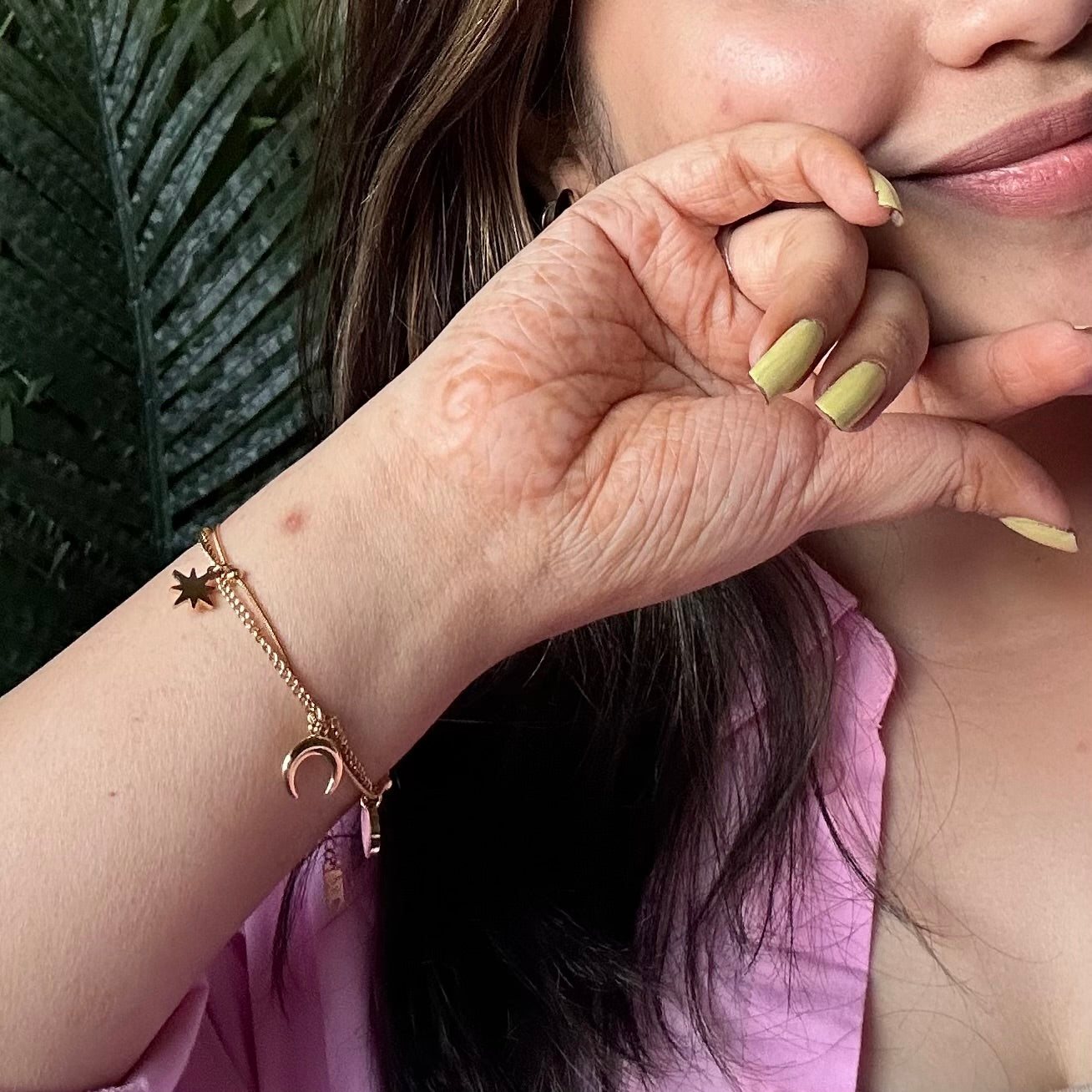 CHARM BRACELET
