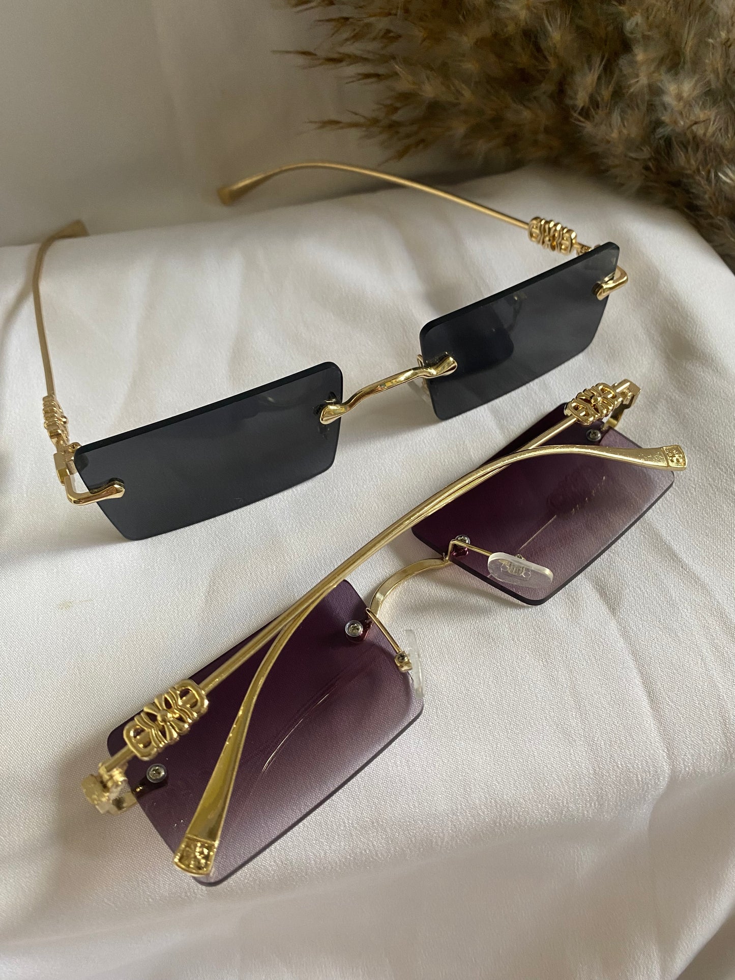 Classic Metallic Sunglasses