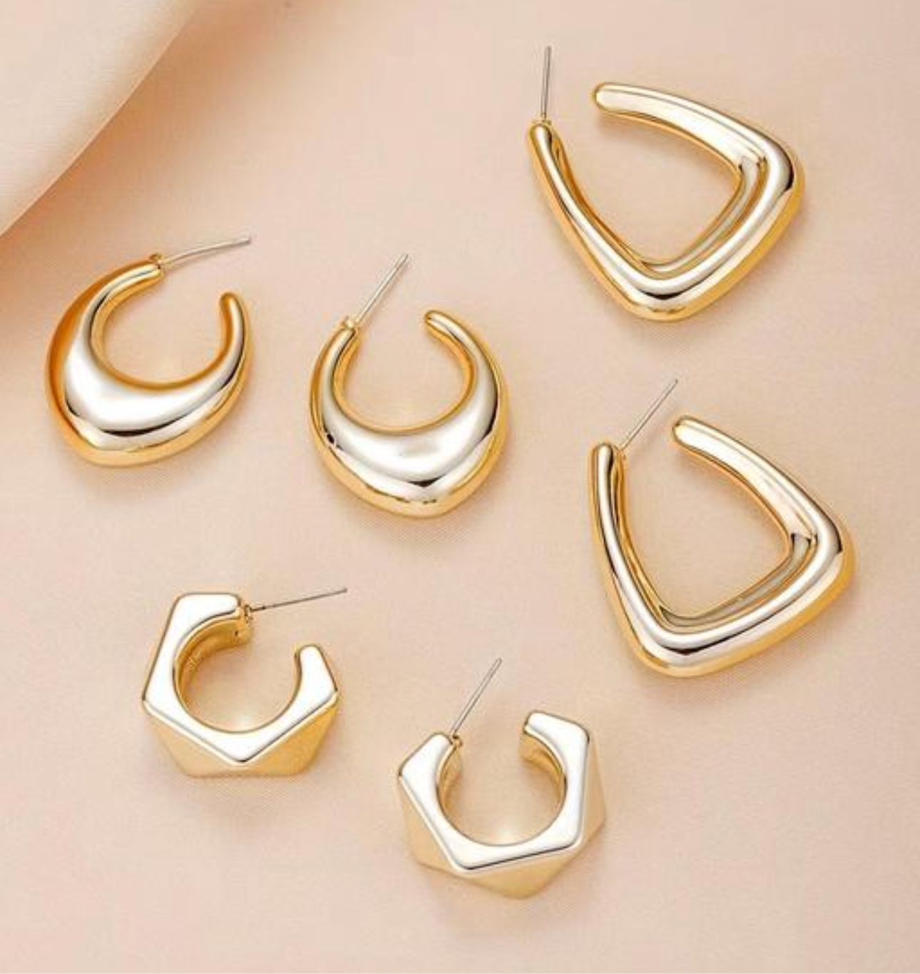 Hoop Set Of 3