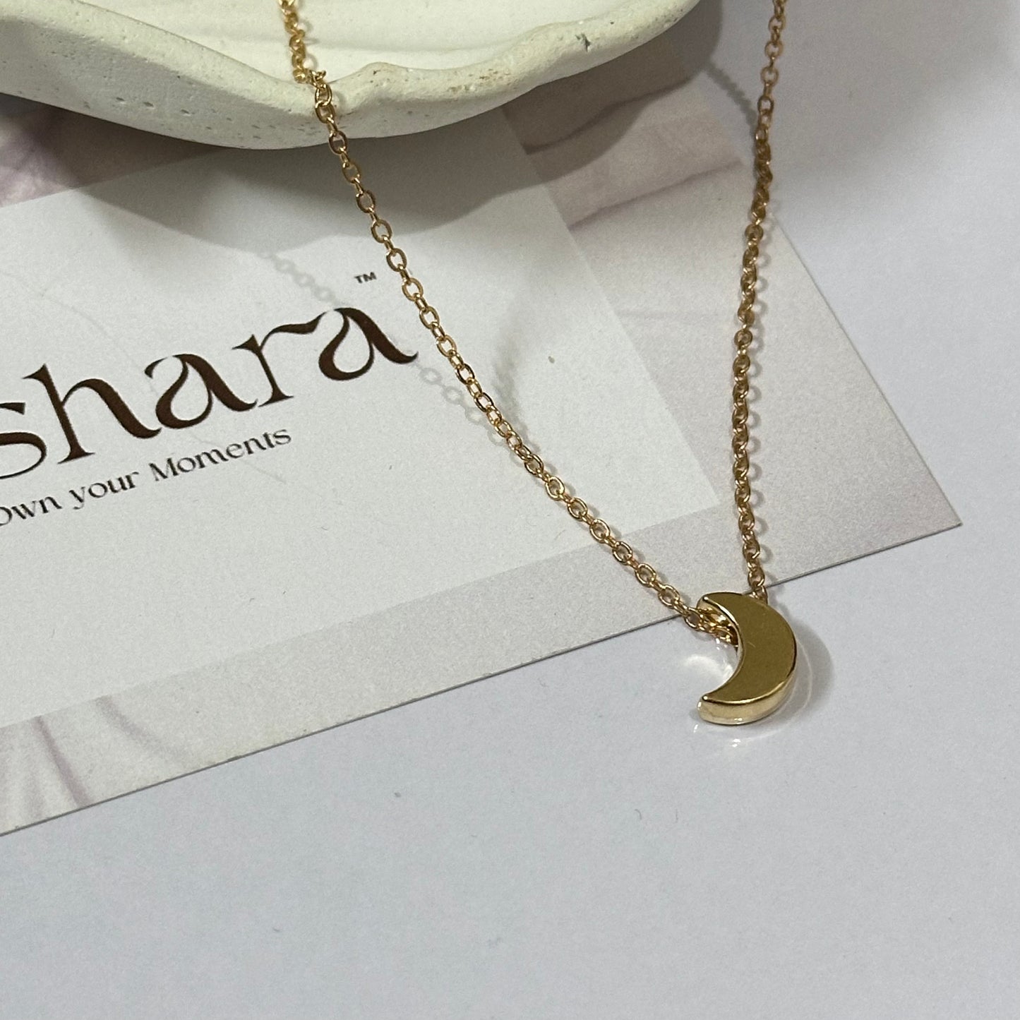 Moon Necklace