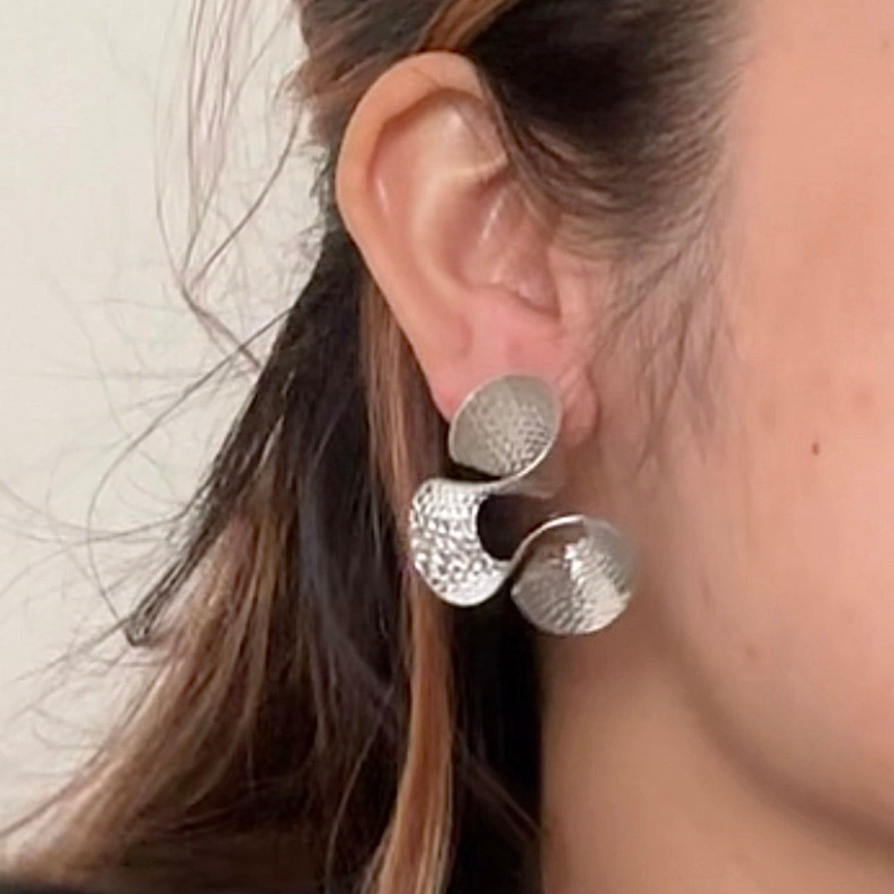 4 Earrings at ₹249