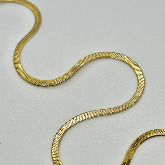 Rory Snake Necklace