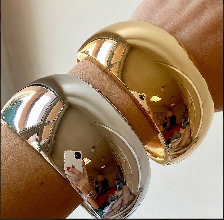 CHUNKY KADA BRACELET