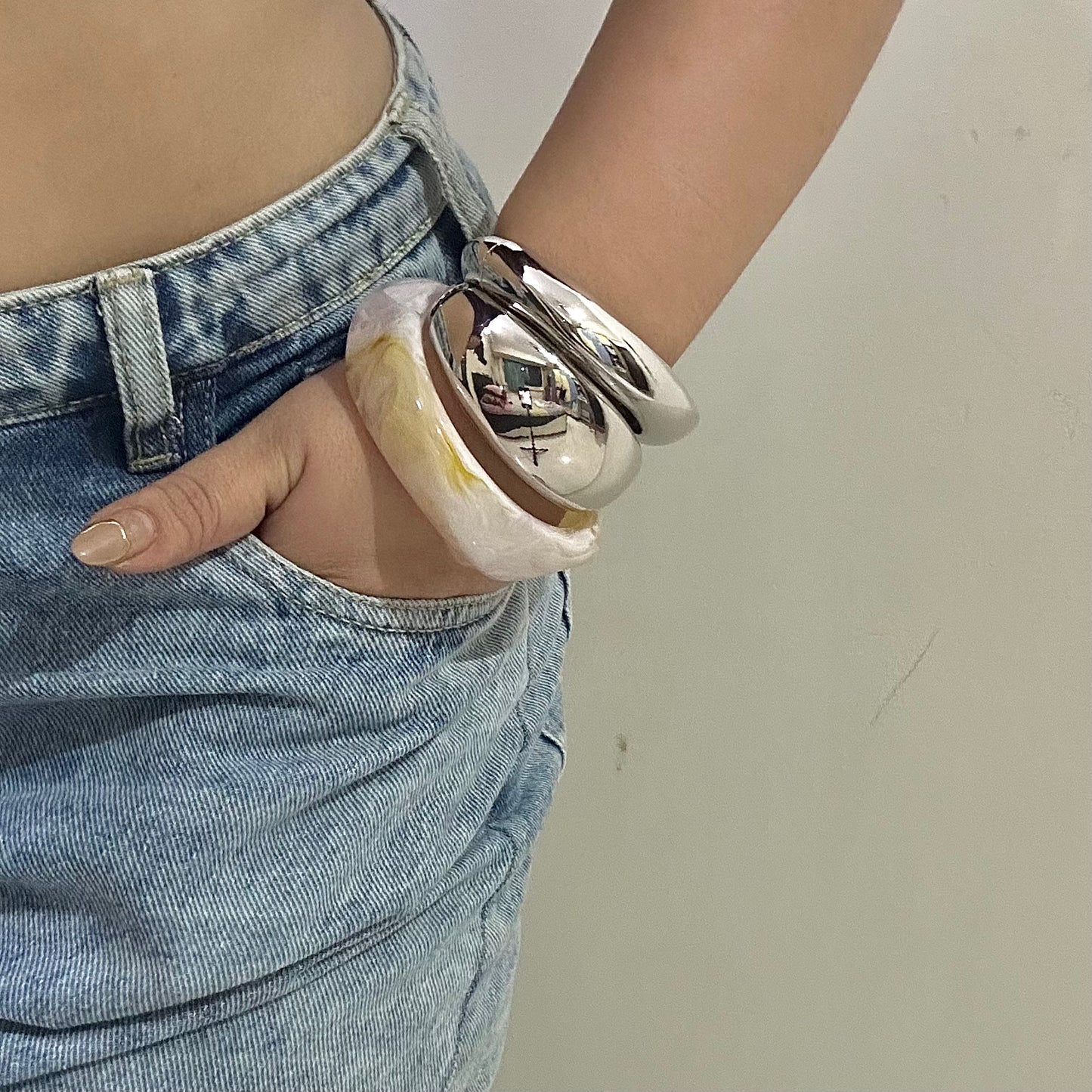 SILVER KADA STACK