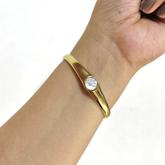 THE ZENITH GOLD KADA