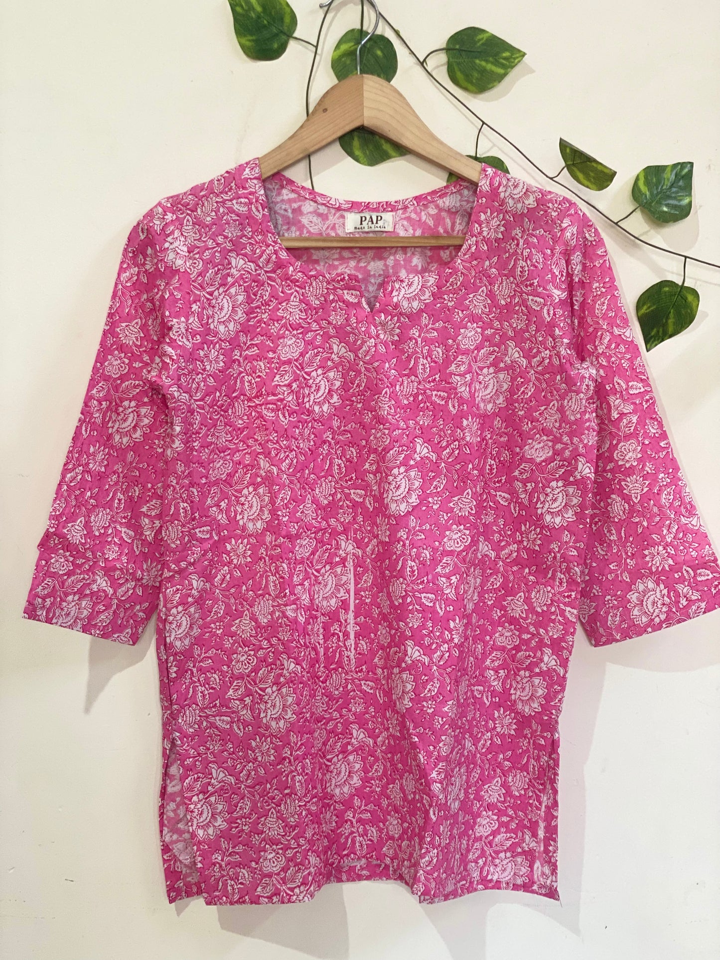 Pushp Short Kurti