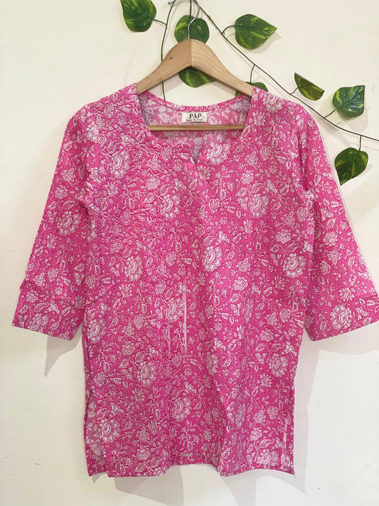Pushp Short Kurti