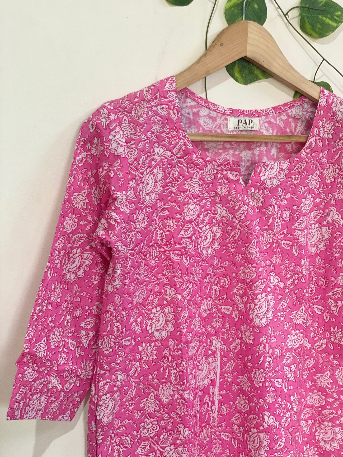 Pushp Short Kurti