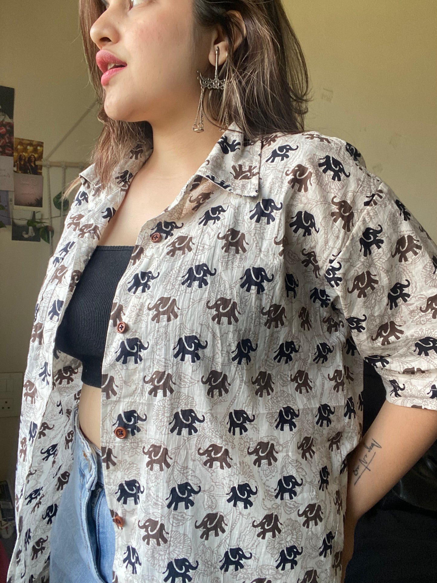 Baby Ele Shirt 🐘✨