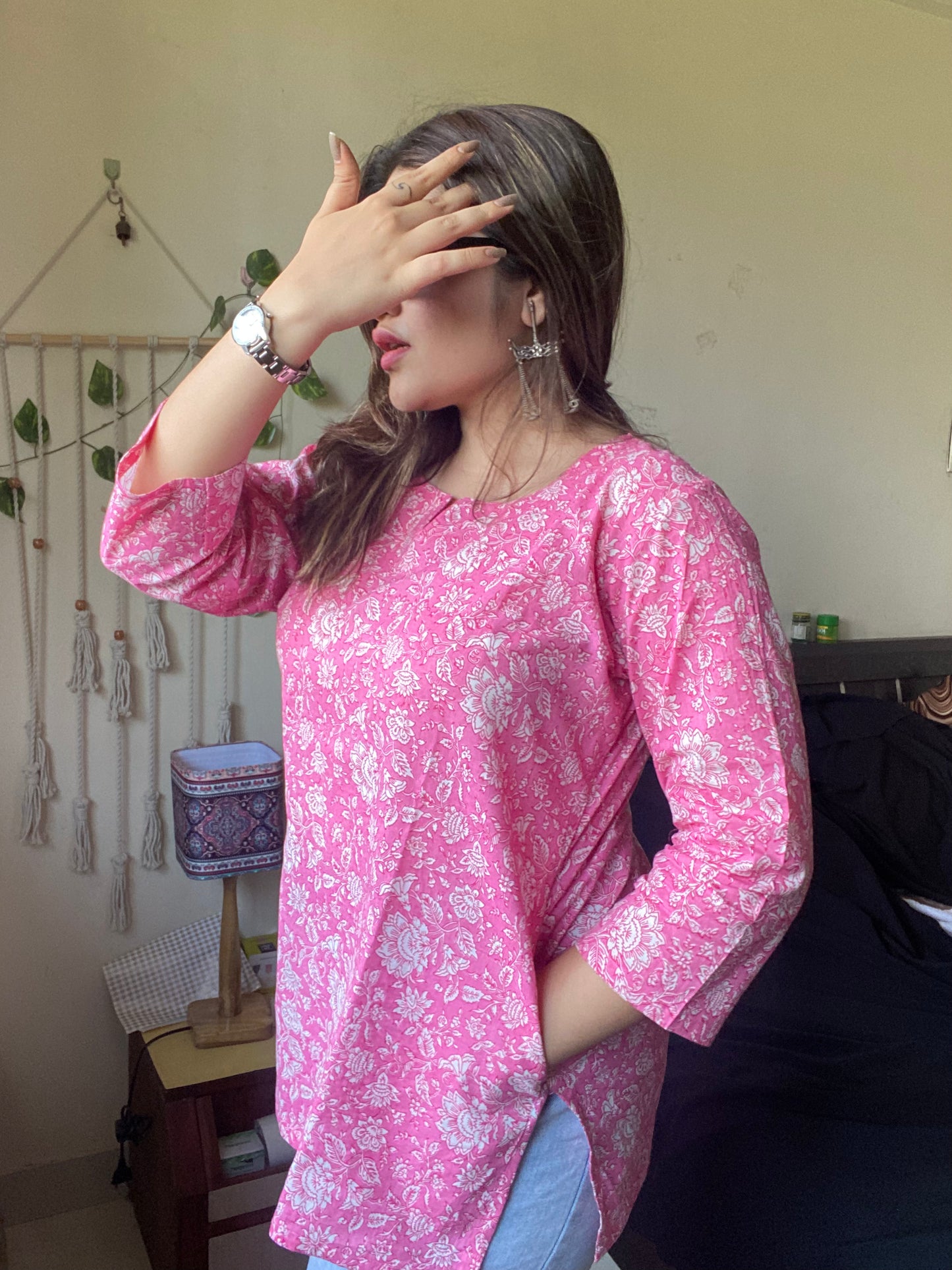 Pushp Short Kurti